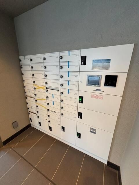 アスブルーム奥浅草のその他共用部分