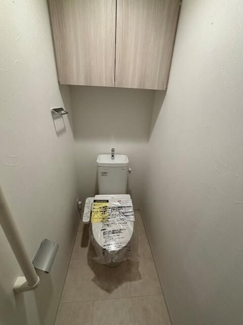 アスブルーム奥浅草のトイレ