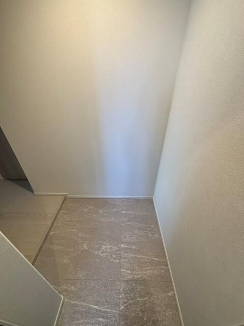 アスブルーム奥浅草の玄関