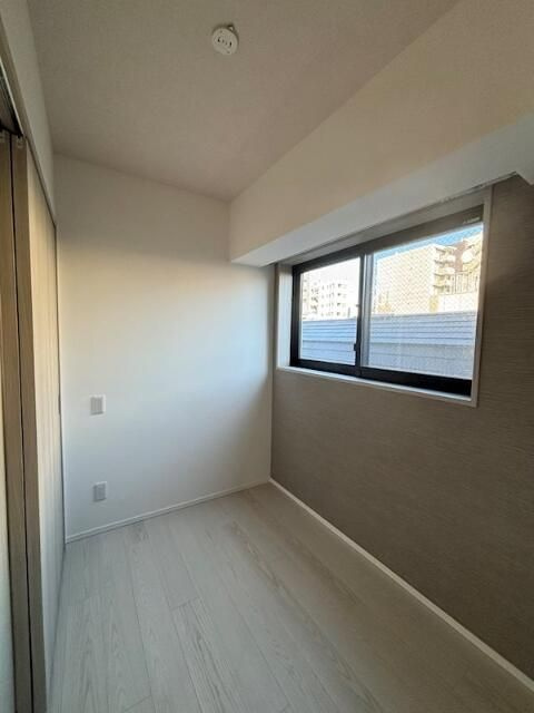 アスブルーム奥浅草の寝室