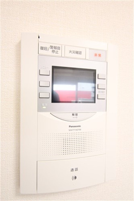 【セキュリティ】 | プレサンス福島ミッドエル