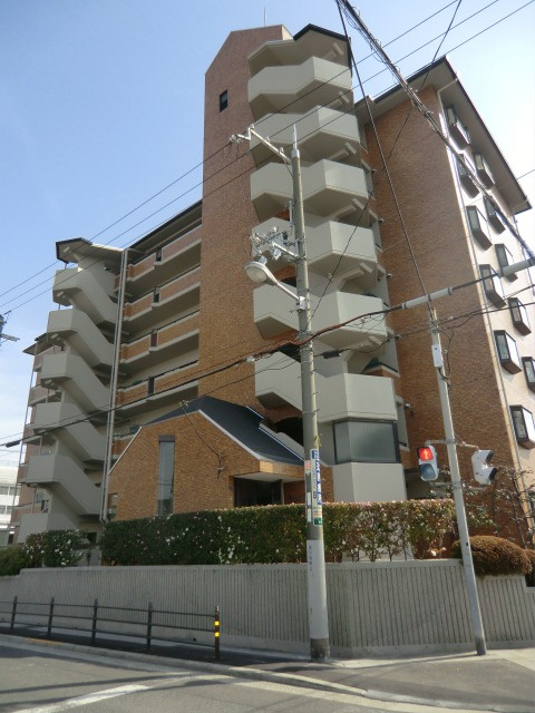 大阪市西淀川区姫里２丁目の賃貸マンション