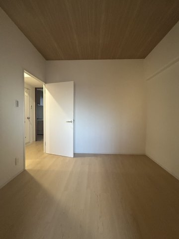 大阪市西淀川区姫里２丁目の賃貸マンションの寝室