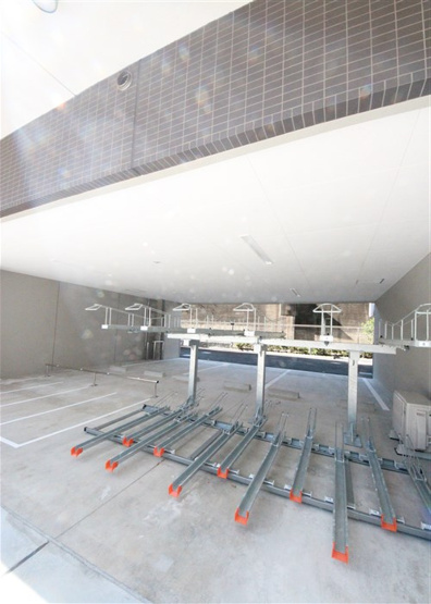 【駐車場】 | エスリードレジデンス梅田グランゲート