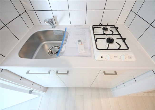 【キッチン】 | エスリードレジデンス梅田グランゲート