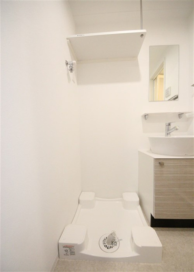 【洗面所】 | エスリードレジデンス梅田グランゲート