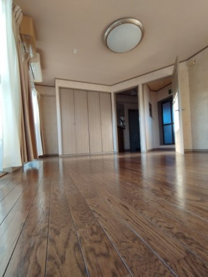 【居間・リビング】 | みどりマンション前久保ビル