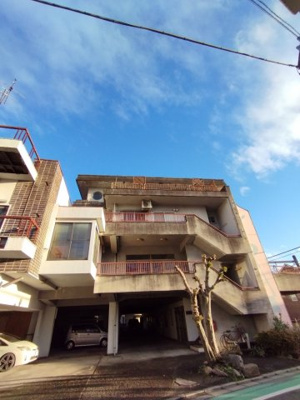 【外観】 | みどりマンション前久保ビル