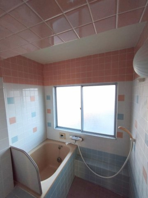 【浴室】 | みどりマンション前久保ビル