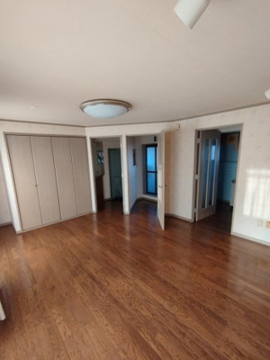 【居間・リビング】 | みどりマンション前久保ビル