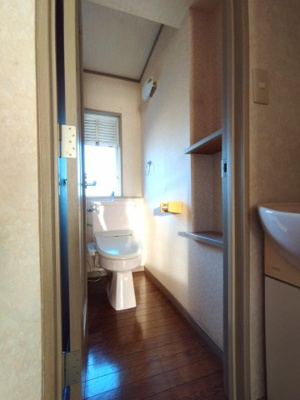【トイレ】 | みどりマンション前久保ビル