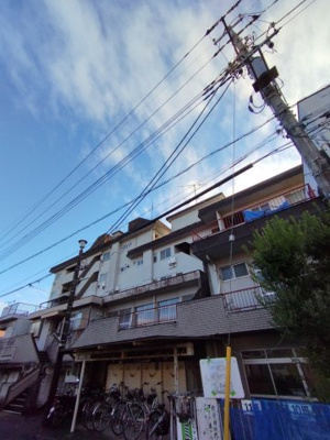 【外観】 | みどりマンション前久保ビル