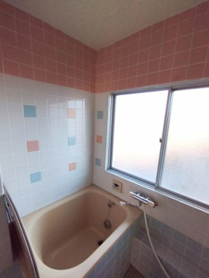 【浴室】 | みどりマンション前久保ビル