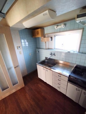 【キッチン】 | みどりマンション前久保ビル