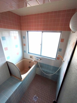 【浴室】 | みどりマンション前久保ビル