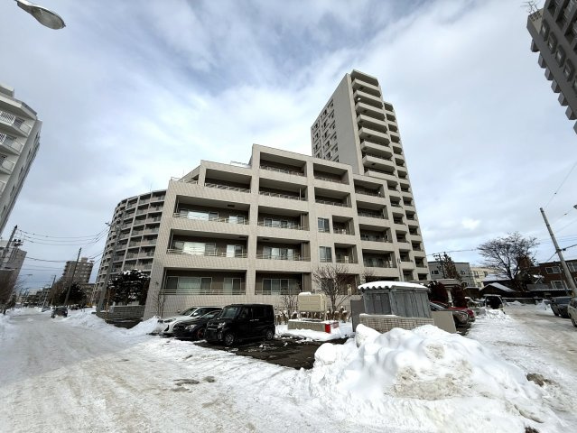 クレアホームズ旭ヶ丘ハイライズ