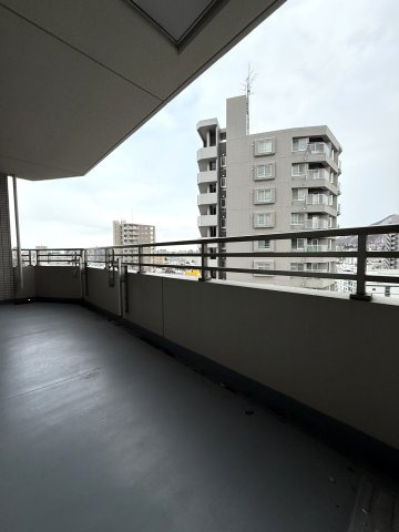 クレアホームズ旭ヶ丘ハイライズの発電・温水設備