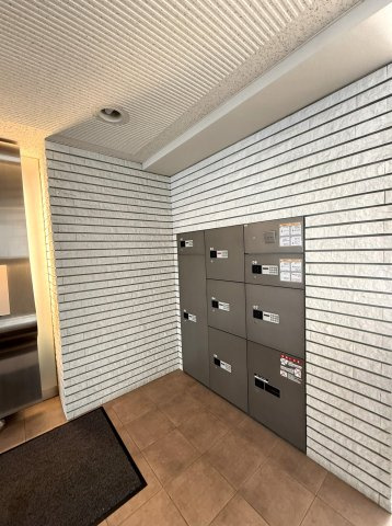 クレアホームズ旭ヶ丘ハイライズの設備