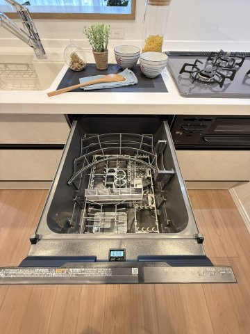 クレアホームズ旭ヶ丘ハイライズのキッチン