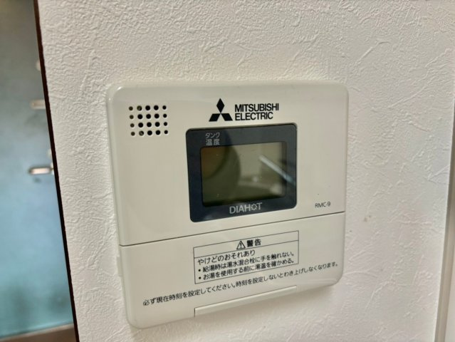 カリヨン三蔵田の設備