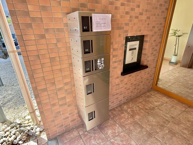 カリヨン三蔵田のその他共用部分