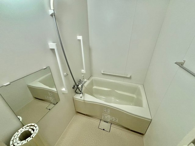 カリヨン三蔵田の浴室