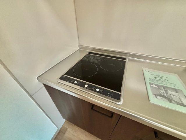 カリヨン三蔵田のキッチン