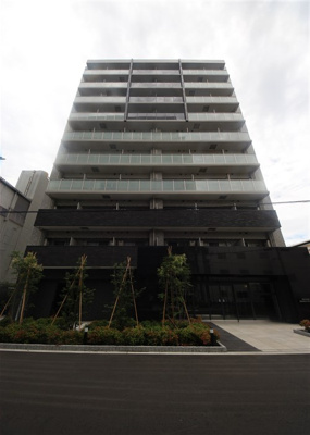 【外観】 | エスリードレジデンス大阪福島イースト