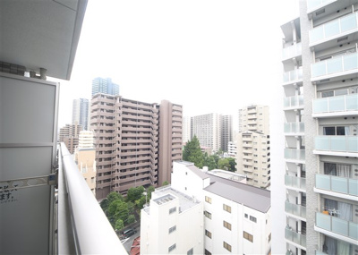 【展望】 | エスリードレジデンス大阪福島イースト