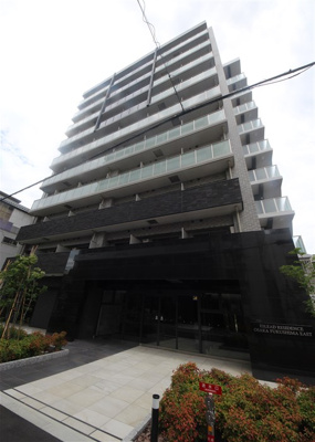 【外観】 | エスリードレジデンス大阪福島イースト