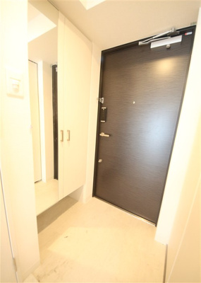 【玄関】 | エスリードレジデンス大阪福島イースト