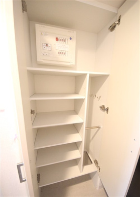 【収納】 | エスリードレジデンス大阪福島イースト