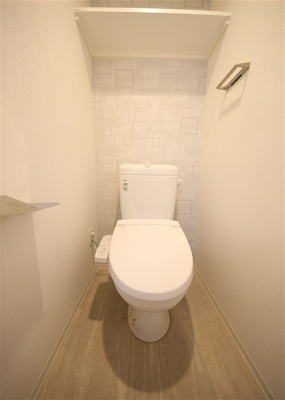 【トイレ】 | エスリードレジデンス大阪福島イースト