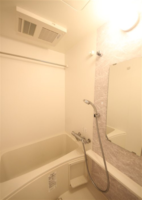 【浴室】 | エスリードレジデンス大阪福島イースト