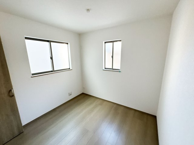 【洋室】 | 富士見市関沢2丁目　新築一戸建住宅　全2棟　(ふじみ野店) | 2Fにはお部屋が4部屋ございます