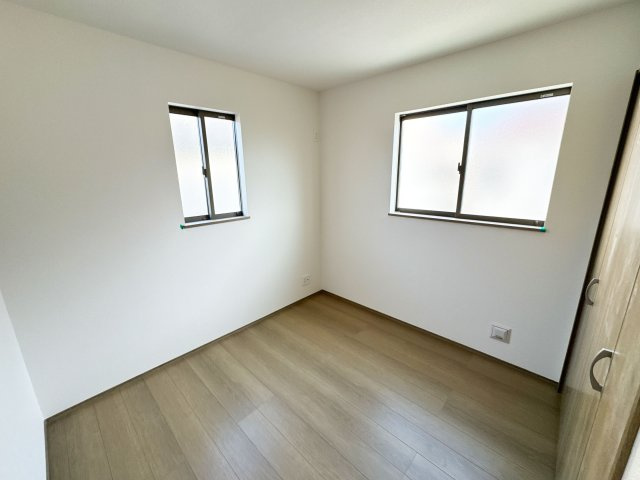 【洋室】 | 富士見市関沢2丁目　新築一戸建住宅　全2棟　(ふじみ野店) | 嬉しい2面採光！