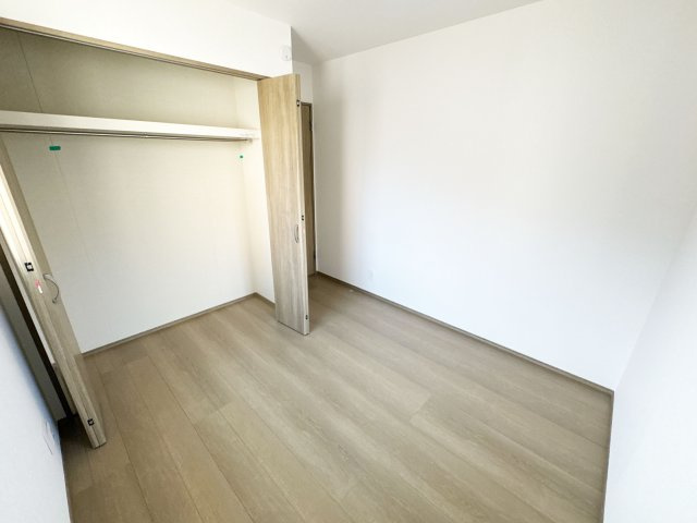 【洋室】 | 富士見市関沢2丁目　新築一戸建住宅　全2棟　(ふじみ野店) | 子供部屋としてお使いいただけます。