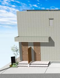 仮称　下町メゾンのその他共用部分