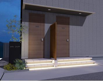 仮称　下町メゾンのセキュリティ