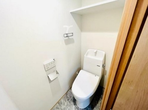 【トイレ】