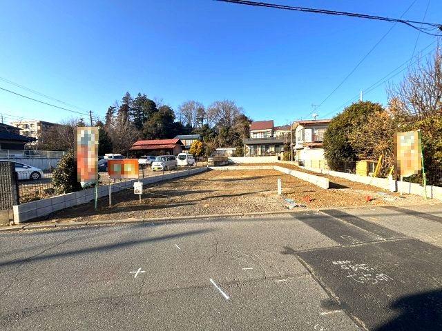 所沢市北秋津