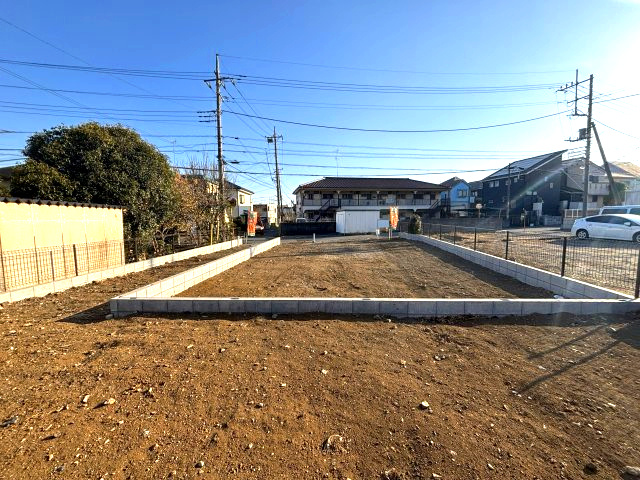 所沢市北秋津の外観|外観