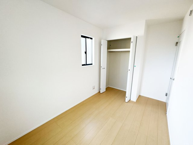 【洋室】 | 富士見市関沢2丁目　新築一戸建住宅　全2棟　(ふじみ野店) | 全部でお部屋が4部屋ございます