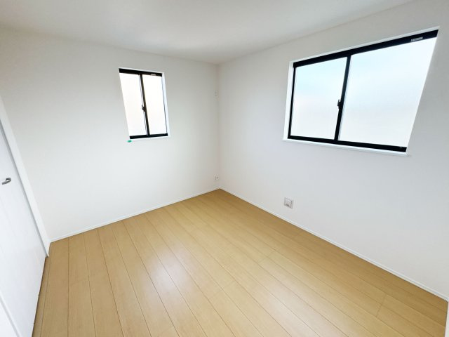 【洋室】 | 富士見市関沢2丁目　新築一戸建住宅　全2棟　(ふじみ野店) | 子供部屋としてお使いいただけます。