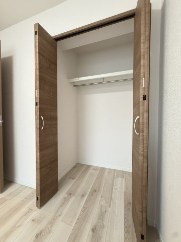 ダイアパレス北二条の収納