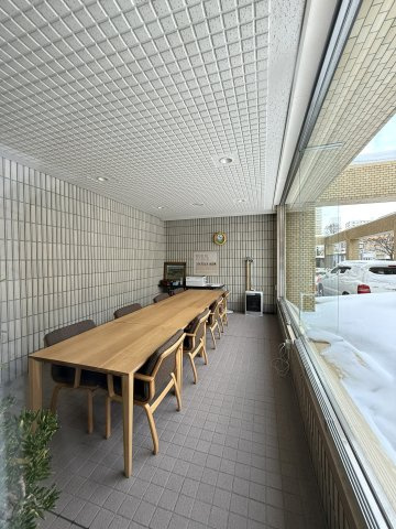 ダイアパレス北二条のその他共用部分