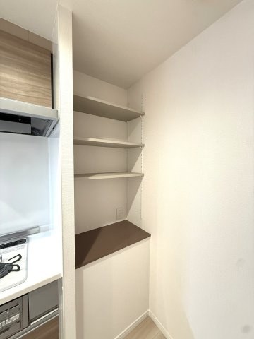 ダイアパレス北二条のキッチン