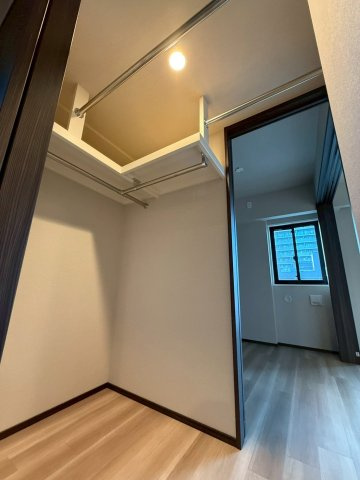【収納】 | ソルレヴェンテ新梅田 