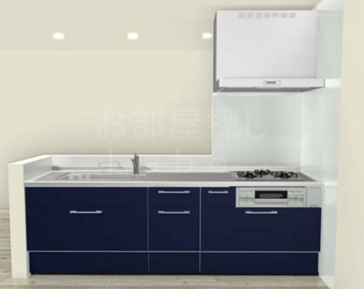 【キッチン】 | メビウステラス