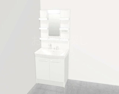 【洗面所】 | メビウステラス